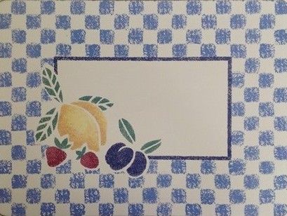 Σετ 4 σουπλά PMA-006  -25% Etoile PMA-006